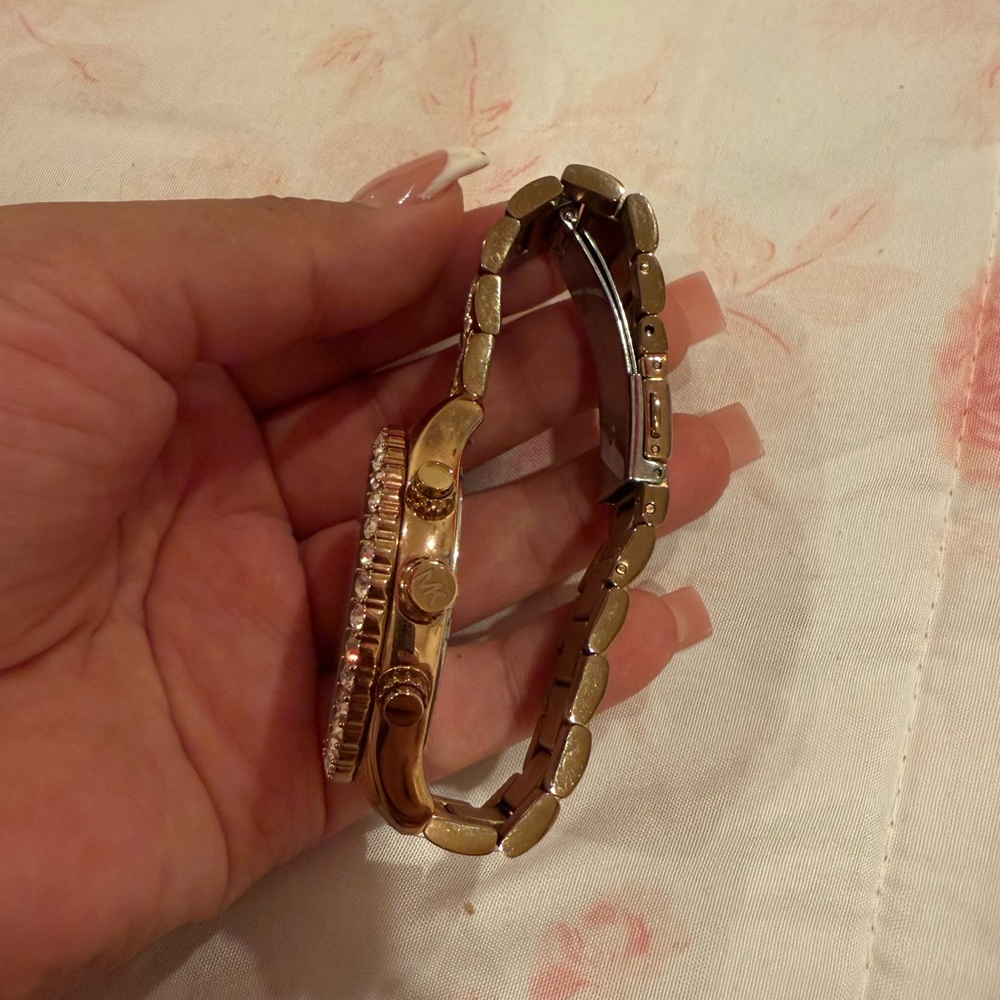 Michael Kors Gold and Silver Women's - Picture 3 of 5